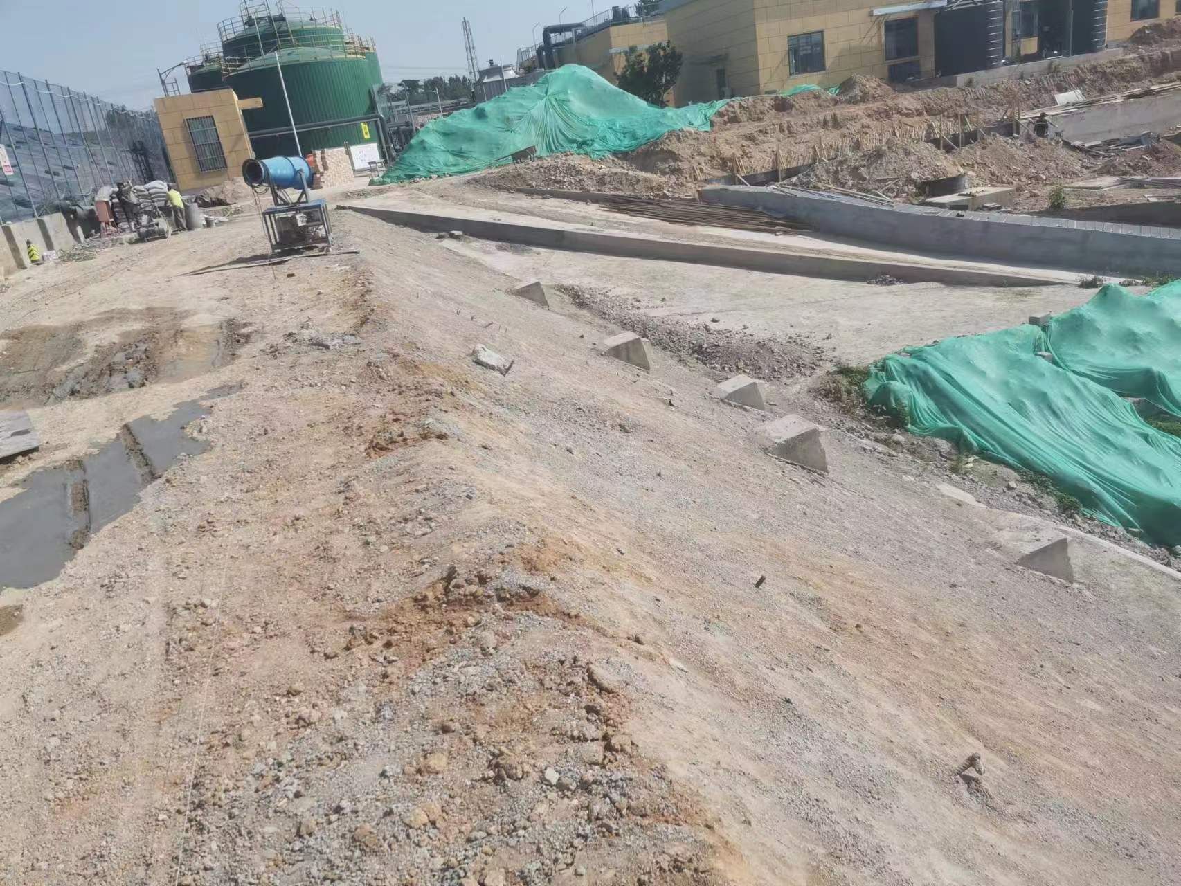 白水岩石基础灌浆帷幕灌浆