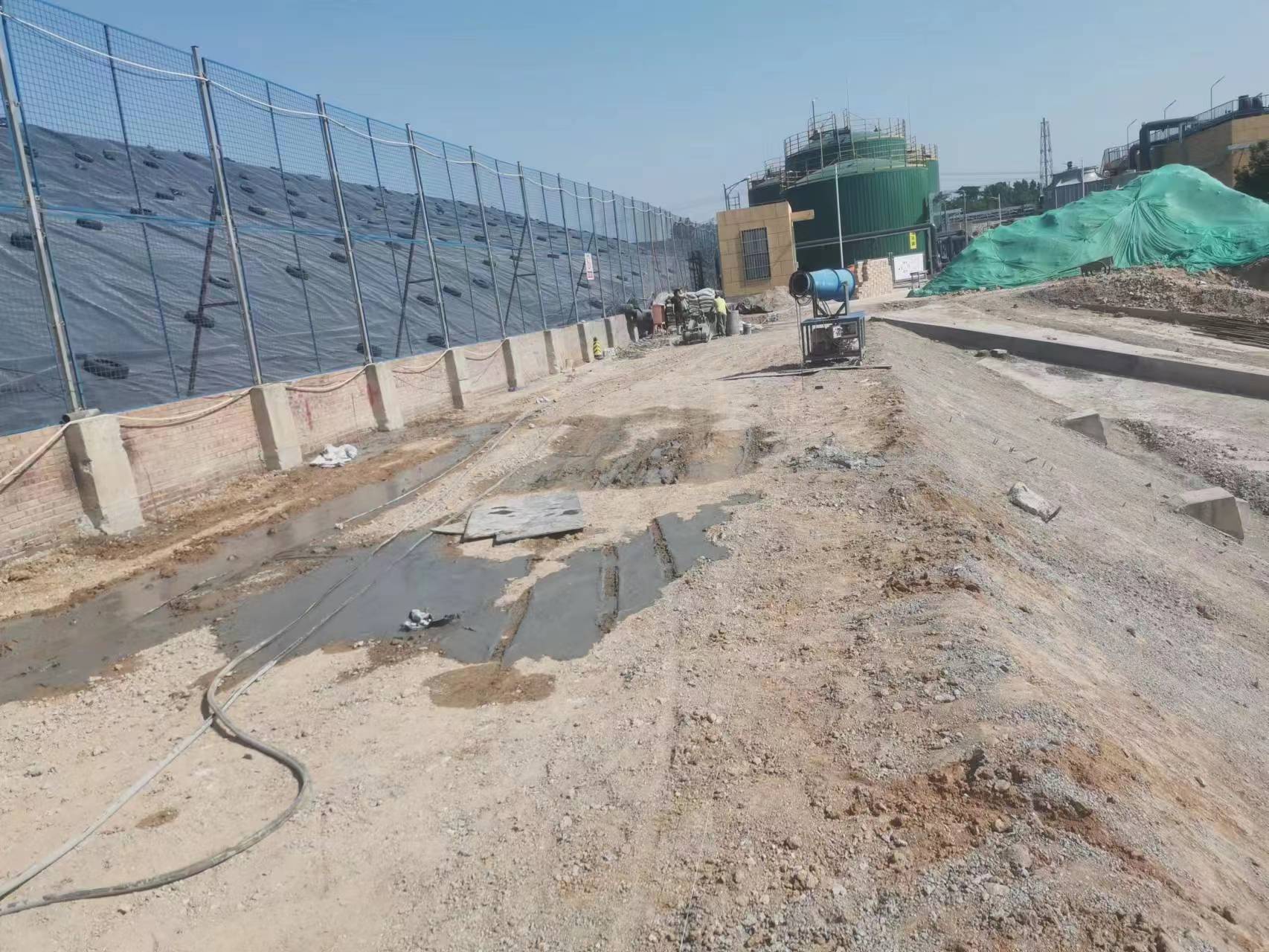 白水地基处理中注浆法的四大分类