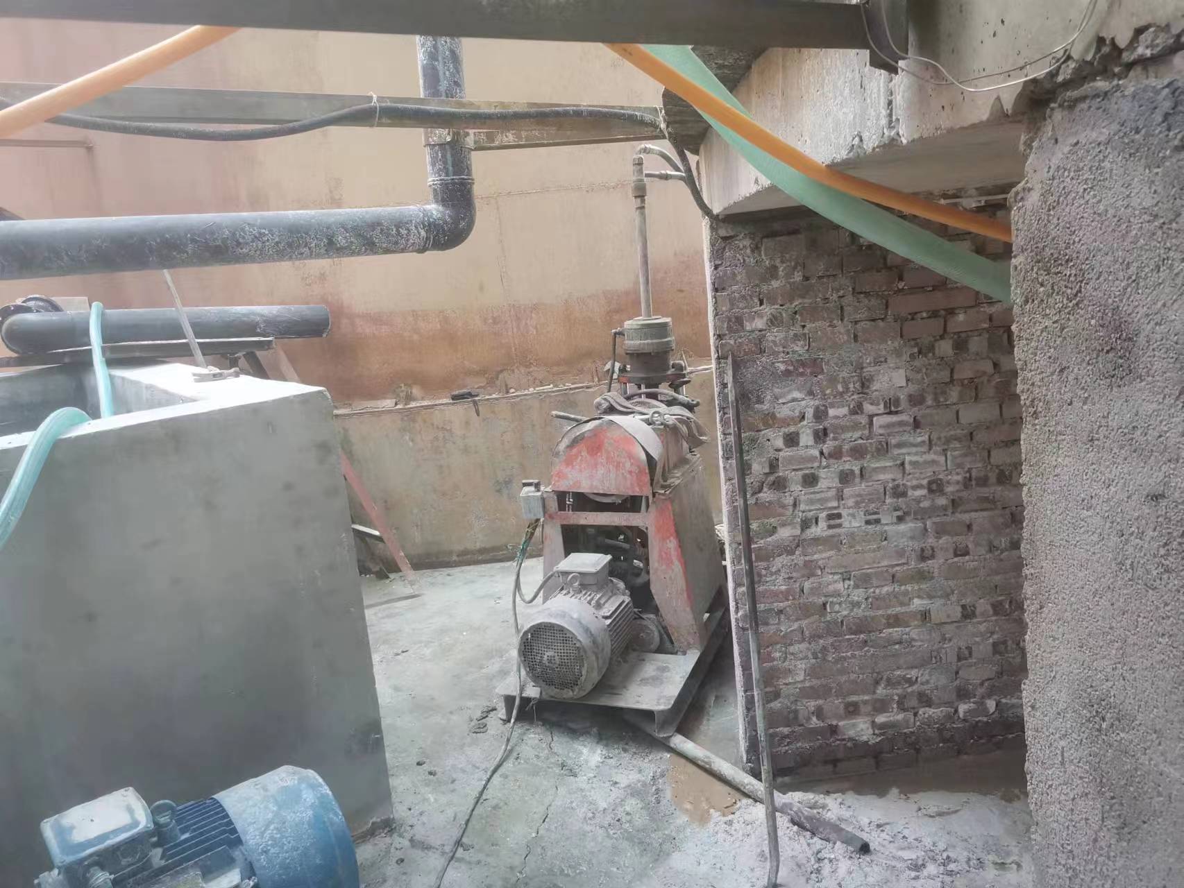 白水压浆作业流程有哪些